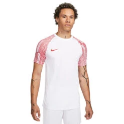 Camiseta Nike Dri-Fit Academy M/c -JOMA Tienda de ventas camiseta nike dri fit academy mc white university red 2