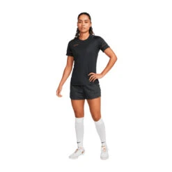 Camiseta Nike Dri-Fit Academy Mujer -JOMA Tienda de ventas camiseta nike dri fit academy mujer dark somke grey dark russet off noir 3