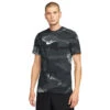 Camiseta Nike Dri-Fit Camo AOP -JOMA Tienda de ventas camiseta nike dri fit camo aop black 0