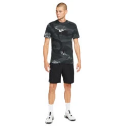 Camiseta Nike Dri-Fit Camo AOP 9 Camiseta Nike Dri-Fit Camo AOP -JOMA Tienda de ventas camiseta nike dri fit camo aop black 3