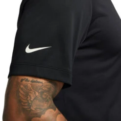 Camiseta Nike Dri-Fit Humor -JOMA Tienda de ventas camiseta nike dri fit humor black 3