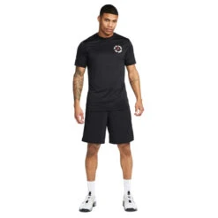 Camiseta Nike Dri-Fit Humor -JOMA Tienda de ventas camiseta nike dri fit humor black 4