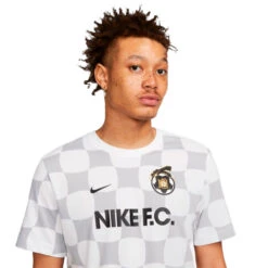 Camiseta Nike Dri-Fit NIKE FC 8 Camiseta Nike Dri-Fit NIKE FC -JOMA Tienda de ventas camiseta nike dri fit nike fc white 2