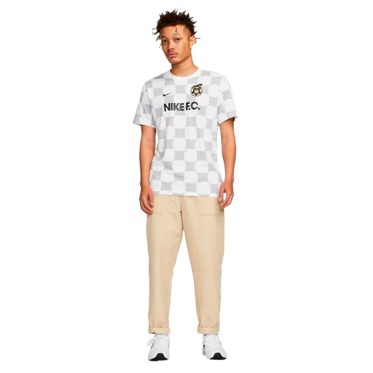 Camiseta Nike Dri-Fit NIKE FC 6 Camiseta Nike Dri-Fit NIKE FC - Imagen 4