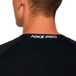 Camiseta Nike Dri-Fit Nike Pro Tight -JOMA Tienda de ventas camiseta nike dri fit nike pro tight black 3