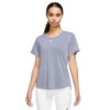 Camiseta Nike Dri-Fit One Mujer -JOMA Tienda de ventas camiseta nike dri fit one mujer indigo haze white 0