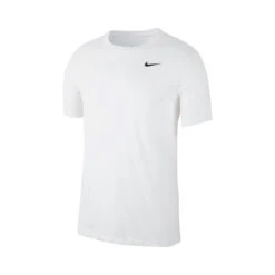 Camiseta Nike Dri-Fit Training -JOMA Tienda de ventas camiseta nike dri fit training white 3
