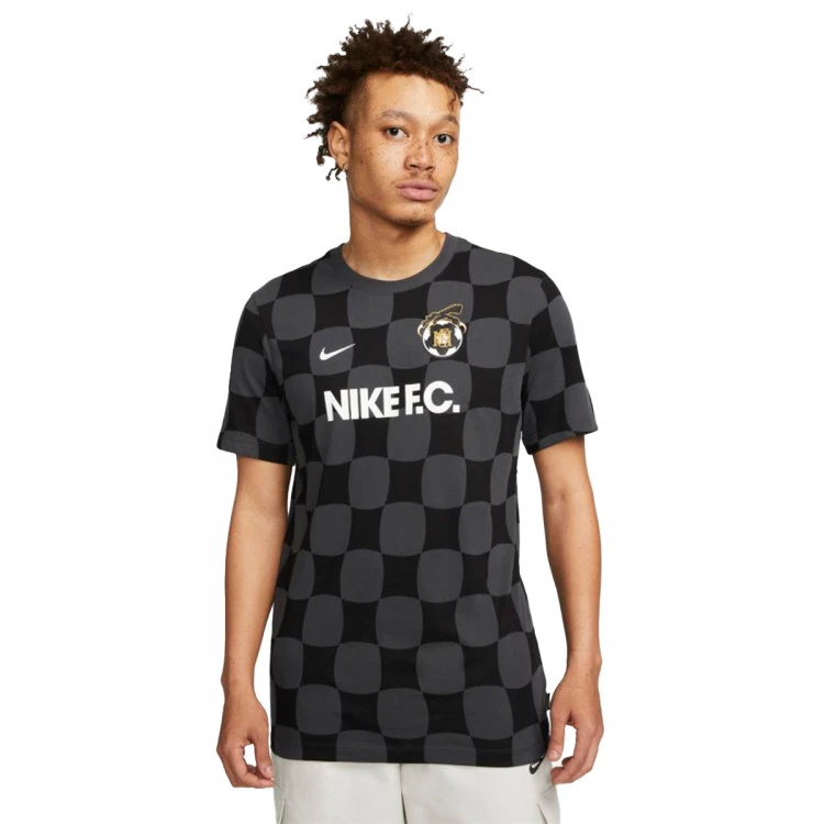 Camiseta Nike FC Dri-Fit 3 Camiseta Nike FC Dri-Fit