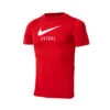 Camiseta Nike NSW Swoosh Football Soccer FZ Niño -JOMA Tienda de ventas camiseta nike nsw swoosh football soccer fz nino rojo 0
