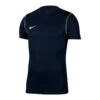 Camiseta Nike Park 20 M/c Niño 2 Camiseta Nike Park 20 M/c Niño -JOMA Tienda de ventas camiseta nike park 20 training mc nino obsidian 0