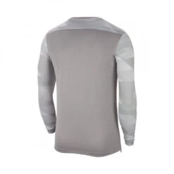 Camiseta Nike Park IV GK M/l Niño -JOMA Tienda de ventas camiseta nike park iv goalkeeper ml nino pewter grey white 1
