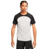 Camiseta Nike Strike III M/c -JOMA Tienda de ventas camiseta nike strike iii mc pewter grey black white 0