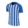 Camiseta Nike Striped Division III M/c -JOMA Tienda de ventas camiseta nike striped division iii mc royal blue white 0