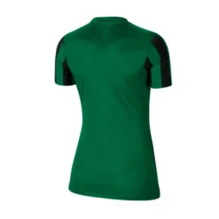 Camiseta Nike Striped Division IV M/c Mujer -JOMA Tienda de ventas camiseta nike striped division iv mc mujer pine green black white 1