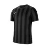 Camiseta Nike Striped Division IV M/c Niño 1 Camiseta Nike Striped Division IV M/c Niño -JOMA Tienda de ventas camiseta nike striped division iv mc nino anthracite black white 0