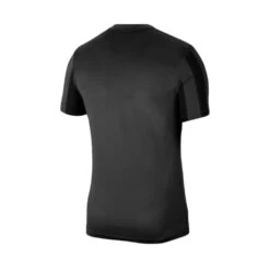 Camiseta Nike Striped Division IV M/c Niño -JOMA Tienda de ventas camiseta nike striped division iv mc nino anthracite black white 1