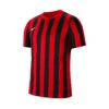 Camiseta Nike Striped Division IV M/c -JOMA Tienda de ventas camiseta nike striped division iv mc university red black white 0