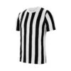 Camiseta Nike Striped Division IV M/c -JOMA Tienda de ventas camiseta nike striped division iv mc white black black 0