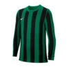 Camiseta Nike Striped Division IV M/l Niño -JOMA Tienda de ventas camiseta nike striped division iv ml nino pine green black white 0