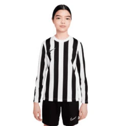 Camiseta Nike Striped Division IV M/l Niño