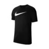 Camiseta Nike Team Club 20 HBR M/c Niño -JOMA Tienda de ventas camiseta nike team club 20 hbr mc nino black white 0