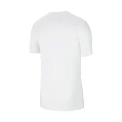 Camiseta Nike Team Club 20 HBR M/c Niño -JOMA Tienda de ventas camiseta nike team club 20 hbr mc nino white black 1