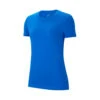 Camiseta Nike Team Club 20 M/c Mujer -JOMA Tienda de ventas camiseta nike team club 20 mc mujer royal blue white 0