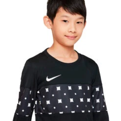 Camiseta Nike Dri-FIT NIKE F.C. Libero GX Niño -JOMA Tienda de ventas camiseta nike y nk df fc libero top ls gx blacksummit white 2