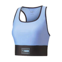 Sujetador Puma Fit Eversculpt Skimmer Mujer -JOMA Tienda de ventas camiseta puma fit eversculpt skimmer mujer elektro purple black 3