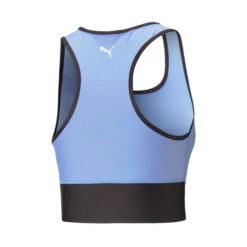 Sujetador Puma Fit Eversculpt Skimmer Mujer -JOMA Tienda de ventas camiseta puma fit eversculpt skimmer mujer elektro purple black 4