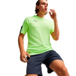 Camiseta Puma IndividualFINAL -JOMA Tienda de ventas camiseta puma individualfinal jersey fizzy light parisian night 2