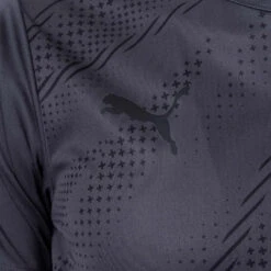 Camiseta Puma IndividualRISE Graphic Niño -JOMA Tienda de ventas camiseta puma individualrise graphic nino asphalt puma black 2