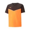 Camiseta Puma IndividualRISE Niño -JOMA Tienda de ventas camiseta puma individualrise nino black ultra orange 0