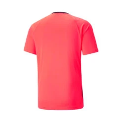 Camiseta Puma TeamLIGA Graphic -JOMA Tienda de ventas camiseta puma teamliga graphic fiery coral burnt red 1