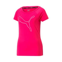 Camiseta Puma Train Favorite Mujer 11 Camiseta Puma Train Favorite Mujer -JOMA Tienda de ventas camiseta puma train favorite mujer orchid shadow 4