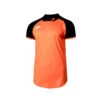 Camiseta SP Fútbol Caos M/c Niño 2 Camiseta SP Fútbol Caos M/c Niño -JOMA Tienda de ventas camiseta sp futbol caos nino naranja negro 0