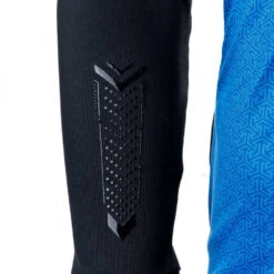 Camiseta SP Fútbol Caos M/l Niño -JOMA Tienda de ventas camiseta sp futbol ml caos nino azul 4