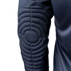 Camiseta SP Fútbol Valor M/l -JOMA Tienda de ventas camiseta sp futbol ml valor negro 3