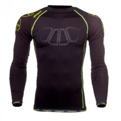 Camiseta Uhlsport Bionikframe Baselayer -JOMA Tienda de ventas camiseta uhlsport bionikframe black fluor yellow 1