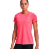 Camiseta Under Armour Camiseta Tech Twist Mujer -JOMA Tienda de ventas camiseta under armour camiseta tech twist mujer cerise pink lemonade metallic silver 0