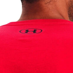 Camiseta Under Armour UA Boxed Sportstyle -JOMA Tienda de ventas camiseta under armour ua boxed sportstyle ss red steel 3