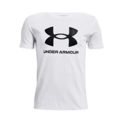 Camiseta Under Armour UA Sportstyle Logo Niño