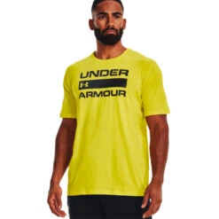 Camiseta Under Armour UA Team Issue Wordmark -JOMA Tienda de ventas camiseta under armour ua team issue wordmark starfruit black 2