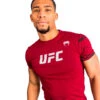 Camiseta Venum UFC Authentic Fight Week 2.0 -JOMA Tienda de ventas camiseta venum ufc authentic fight week 2.0 red 0
