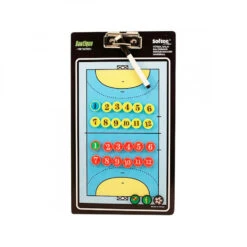 Carpeta Jim Sports TĂĄctica FĂștbol Sala Diamond (35 X 20 Cm)