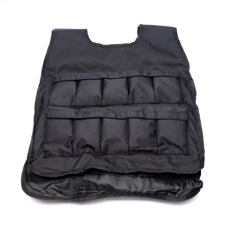 Chaleco SP Fútbol Lastrado (20 X 400 Gr) 3 Chaleco SP Fútbol Lastrado (20 X 400 Gr) - Imagen 2