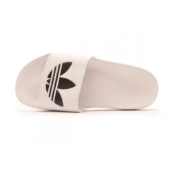 Chanclas Adidas Adilette Lite -JOMA Tienda de ventas chanclas adidas adilette lite white black 4
