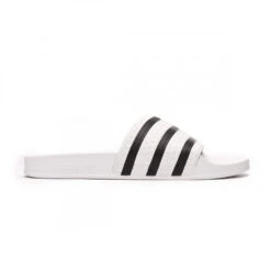 Chanclas Adidas Adilette -JOMA Tienda de ventas chanclas adidas adilette white core black white 1