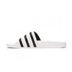 Chanclas Adidas Adilette -JOMA Tienda de ventas chanclas adidas adilette white core black white 2