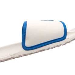 Chanclas Le Coq Sportif Binding -JOMA Tienda de ventas chanclas le coq sportif binding blanco 4